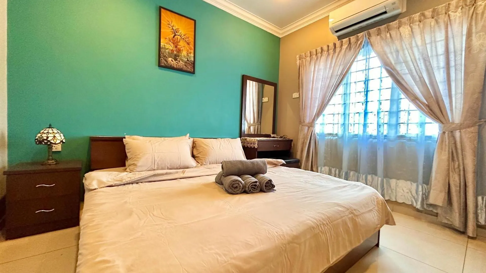Holiday home Baba House Villa Malacca