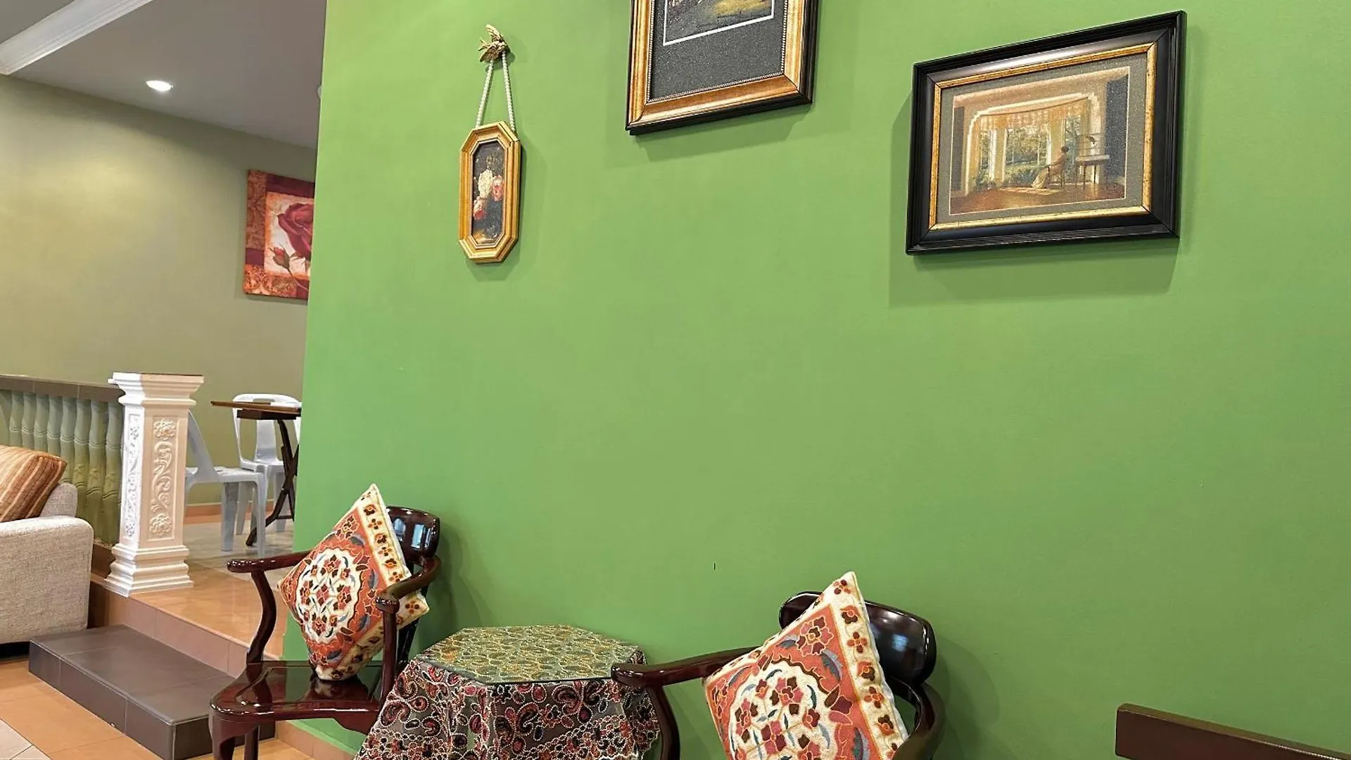 Baba House Villa Malacca